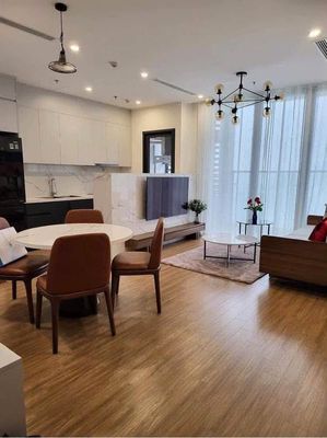 Bán căn hộ 2PN The Zei Plaza - Lê Đức Thọ - 8.3 tỷ — ảnh 1