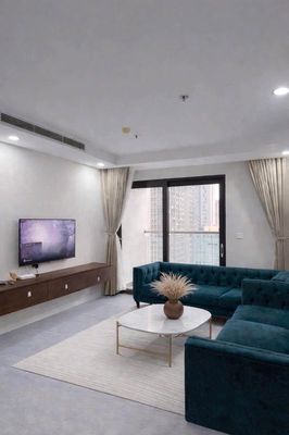 Cho thuê nhà đẹp full nội thất 3 ngủ Capital Elite — ảnh 1