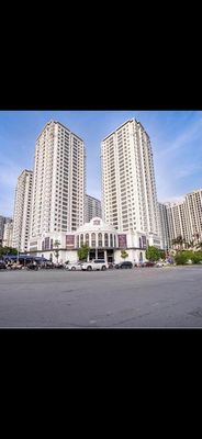 Chung cư Iris Trần Hữu Dực / Mỹ Đình - 62m2, 2PN, đủ nội thất — ảnh 1
