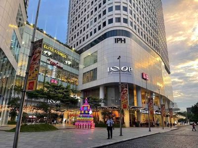 Bán căn hộ 98m² tại Indochina Plaza Hanoi (IPH) - Cầu Giấy — ảnh 1