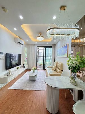 Bán căn hộ 2PN Mỹ Đình Pearl view công viên 78m2 — ảnh 1