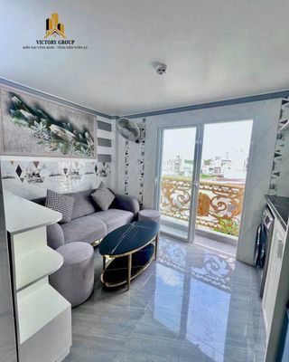 Căn hộ mini có ban công đường Trần Nam Phú, Cần Thơ — ảnh 1