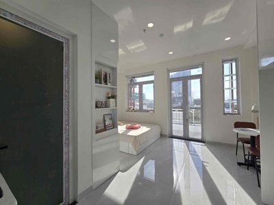 Khai trương căn hộ ban công, cửa số trung tâm Lotte, Quận 7 — ảnh 1