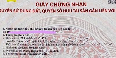 ĐẤT HAI MẶT TIỀN thoáng đẹp — ảnh 1