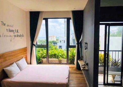 Căn hộ ban công xinh chill y hình — ảnh 1