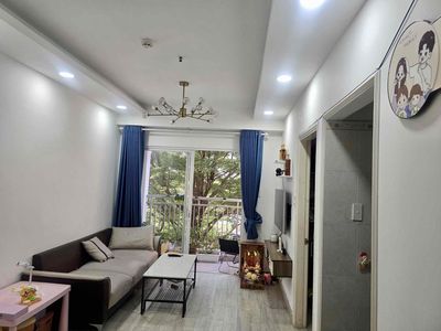 Bán căn hộ có ban công Ehome 3 64m2, 2PN, 2WC tầng trung 2 75t — ảnh 1