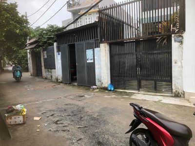 Bán nhà mặt tiền đường số Đht18 — ảnh 1