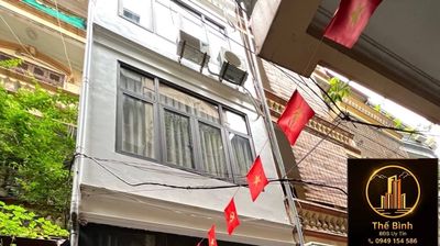 Bán nhà Phân lô Quân đội Lê Trọng Tấn, 48m², 4T, ô tô, nhỉnh 12 tỷ — ảnh 1