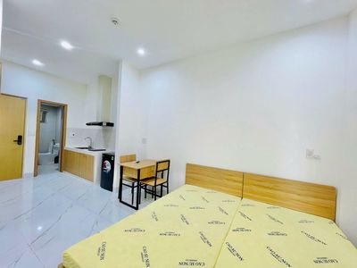 Căn hộ Studio 2 giường full nội thất Ngũ Hành Sơn — ảnh 1