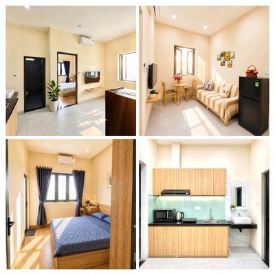 Cho thuê căn hộ 1PN Mỹ Đa Tây 10, Đà Nẵng — ảnh 1