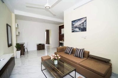 Cho thuê căn hộ 1 ngủ full đồ tại Mỹ Đình — ảnh 1