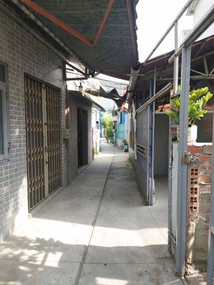 Nhà ngang 6.5m tỉnh lộ 10 tt — ảnh 1