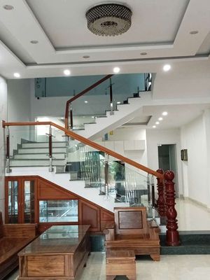 Nhà đẹp 3tầng gần mê linh,kcn — ảnh 1