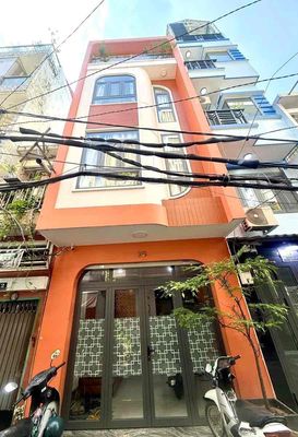 Bán MT đường số ngang 4met xe hơi ngủ nhà — ảnh 1