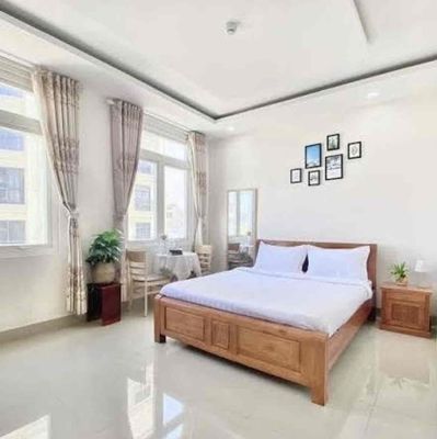 Cho thuê tòa 5 tầng – khu minh mạng gần crown — ảnh 1