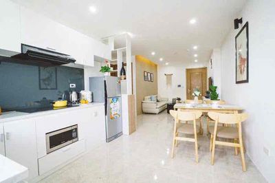 Cần bán tòa căn hộ vị trí mặt tiền đường Lý Văn Tố — ảnh 1
