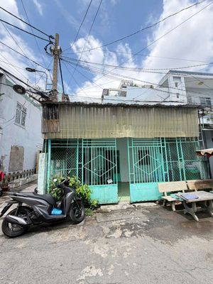 Hoàng Ngọc Phách. ( ngay chợ p18). Tân Phú. (2pn, 1wc). Dtsd 100m2 — ảnh 1