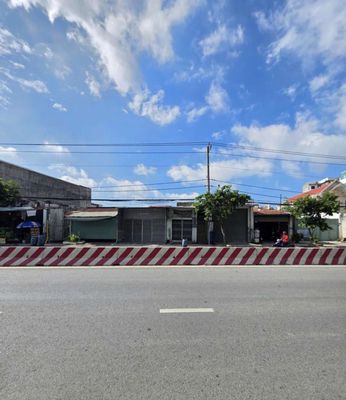 Nhà 146m cấp 4 mặt tiền gần Vincom550, phường Tân Đông Hiệp, TP Dĩ An — ảnh 1