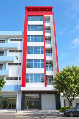 Cho thuê văn phòng khu hải châu – giá chưa đến 100.000đ/m² — ảnh 1