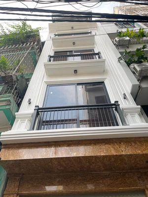 Nhà mới thanh bình, mỗ lao hà đông, 36m, 6t, mt3,5m, giá 12,8 tỷ — ảnh 1