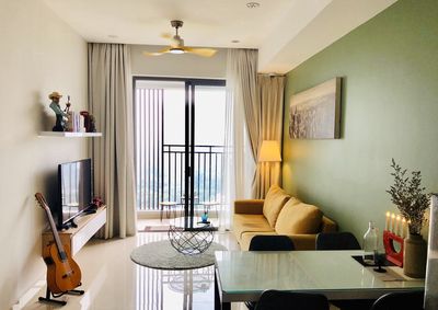 Bán căn hộ chung cư Cây Mai, Q11, 60m2, 2pn, 2wc, 3 tỷ 2, sổ hồng — ảnh 1