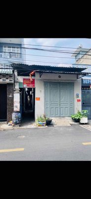 CHÍNH CHỦ BÁN NHÀ + Trọ MT phan đăng Lưu Dĩ an, 184.4m2 giá 6 tỷ5 tl — ảnh 1