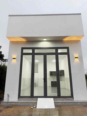 Nhà trệt nguyên căn 5x12m mới 100% 01phòng KDC Tân Phú, P. Hưng Phú — ảnh 1