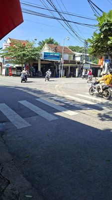 Bán đất mặt tiền quang trung nở hậu — ảnh 1