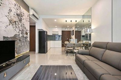 Căn 2PN Nguyễn Văn Đậu 2,3 tỷ/50m² view Landmark81/sổ có sẵn, full NT — ảnh 1
