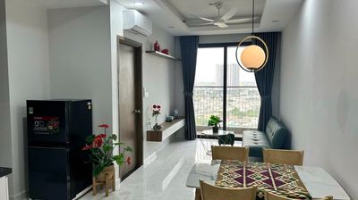 Cho Thuê Opal Skyline 2PN 2WC 65m² Full Nội Thất – Giá 8TR — ảnh 1
