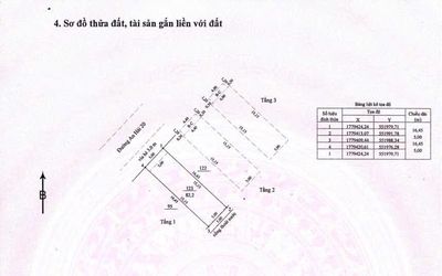 Nhà 3 tầng sát khúc hạo dt 83m ngang 5m — ảnh 1