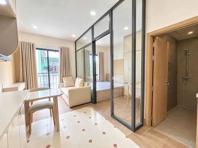 Căn hộ full nội thất giá chỉ 7x đường âu cơ tân phú đh văn hiến — ảnh 1
