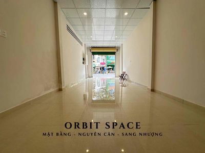 Mặt bằng mặt tiền Lê Văn Duyệt ngay Cầu Bông Bình Thạnh — ảnh 1