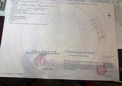 Bán nhanh thu hồi vốn đường 10m5 Võ Văn Ngân — ảnh 1