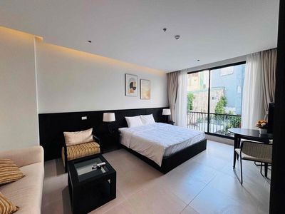 Studio cao cấp trung tâm – trưng nữ vương, hải châu — ảnh 1
