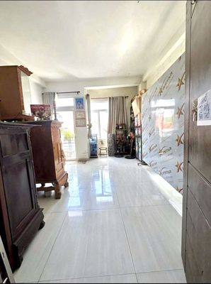 Bán gấp nhà 3 tầng kiệt 6m Nguyên Phuóc Nguyên 1 đời chủ — ảnh 1