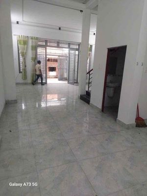 Nhà cho thuê trung mỹ tây q12 — ảnh 1