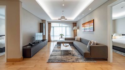 Căn hộ 2PN 2WC làng Đại Học từ 2,5 tỏi — ảnh 1