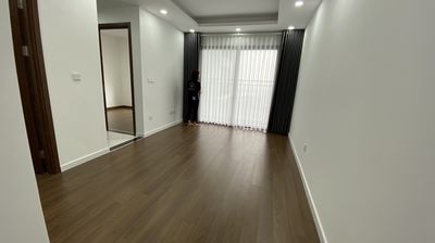 Căn 2 ngủ tầng trung tòa Phương Đông Green park view công viên Yên Sở — ảnh 1