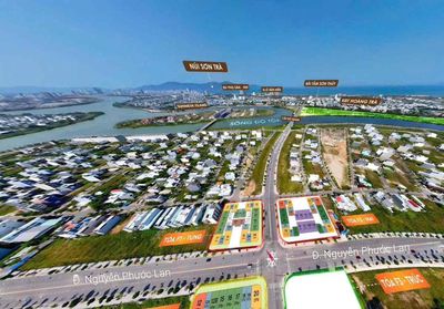 Căn 1PN F2 FourS Tower Nam Hoà Xuân giá full thuế phí chỉ 1.88 tỷ — ảnh 1