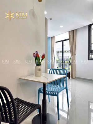 Cho thuê căn hộ ban công 30m2 gần Lotte Mart TDTU RMIT Q7 — ảnh 1