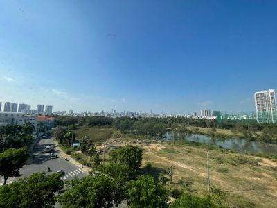 Bán căn hộ Duplex Happy Valley Premier Phú Mỹ Hưng,170m2, 4PN, sổ hồng — ảnh 1