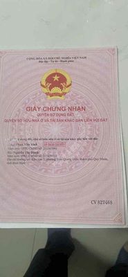 Cần bán nhà xưởng Quốc lộ 1A mặt tiền 10m2 — ảnh 1