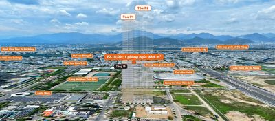 Peninsula Private khu đất vàng trung tâm Đà Nẵng 65TR/M2 — ảnh 1