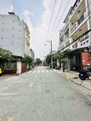 Mặt tiền khu độc lập - tân sơn nhì - tân phú - 82m² - giá 100 tr/m². — ảnh 1