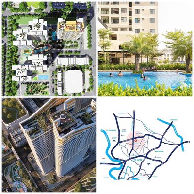 Cc bán căn hộ charm city sapphire – 70m² – 2pn 2wc – full nội thất — ảnh 1