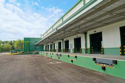 Cho Thuê Kho Xưởng KCN An Thạnh Bến Lức Long An — ảnh 1