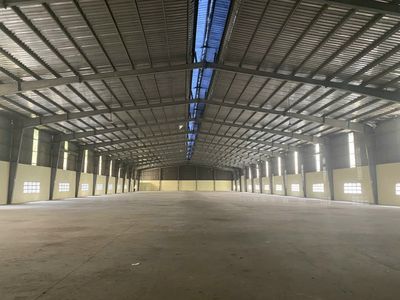 Bán nhà xưởng 5.000m² KCN Tân Đô, Đức Hòa, Long An – 45 tỷ — ảnh 1