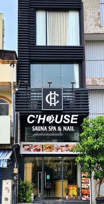 Cho thuê nhà ngang 4m – lê lai, quận 1 — ảnh 1