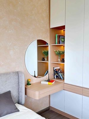 Cho Thuê 2PN Full Nội Thất Đẹp Mới Habita — ảnh 1